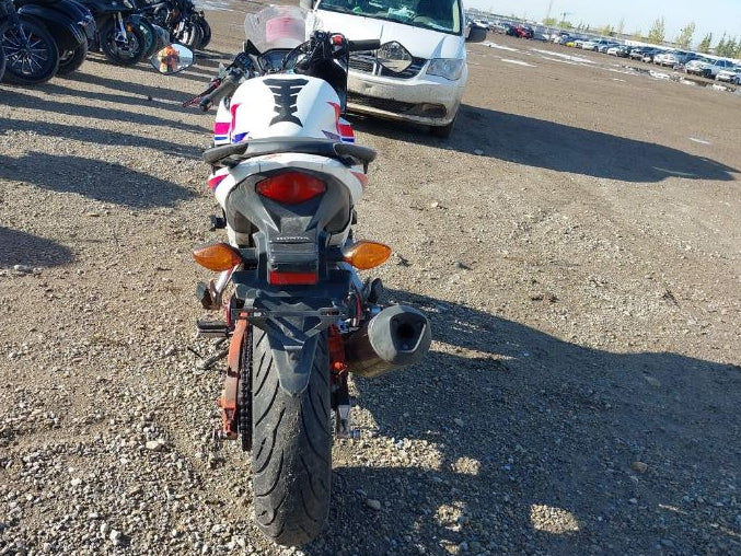 2013 HONDA CBR500 RA