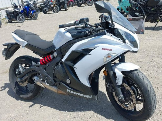 2013 KAWASAKI EX650 F