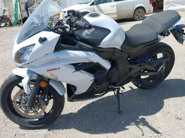 2013 KAWASAKI EX650 F