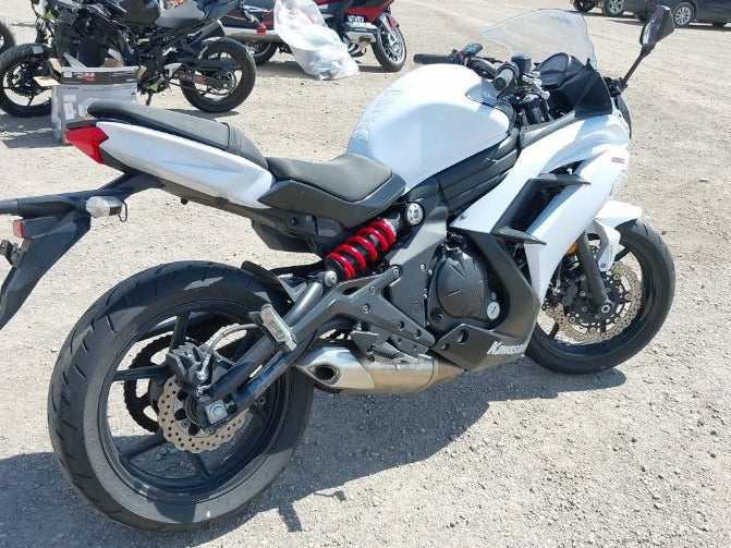 2013 KAWASAKI EX650 F