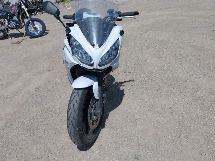 2013 KAWASAKI EX650 F