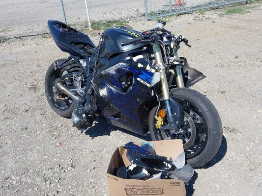 2005 SUZUKI GSX-R600 K