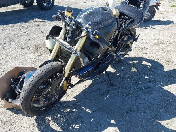 2005 SUZUKI GSX-R600 K