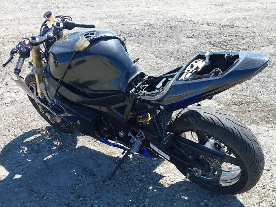 2005 SUZUKI GSX-R600 K