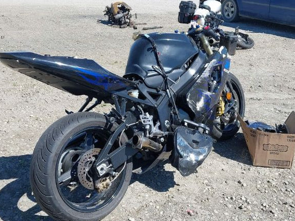 2005 SUZUKI GSX-R600 K