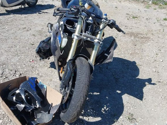 2005 SUZUKI GSX-R600 K