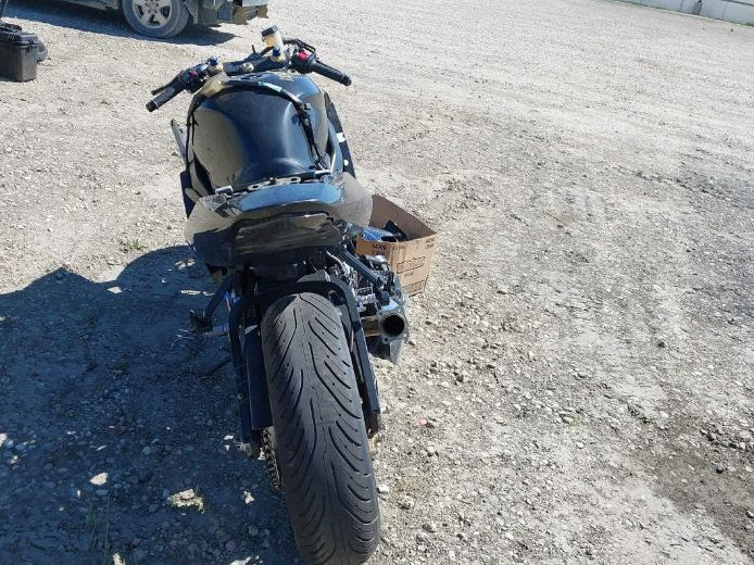 2005 SUZUKI GSX-R600 K