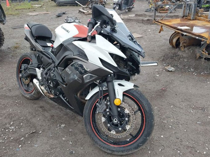 2023 KAWASAKI EX650 P