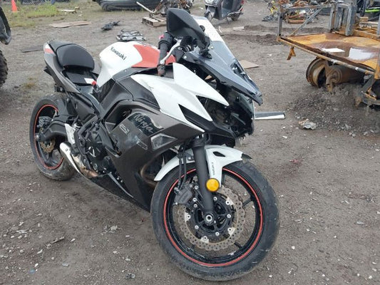 2023 KAWASAKI EX650 P