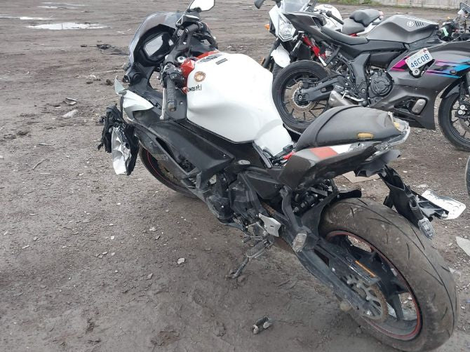 2023 KAWASAKI EX650 P