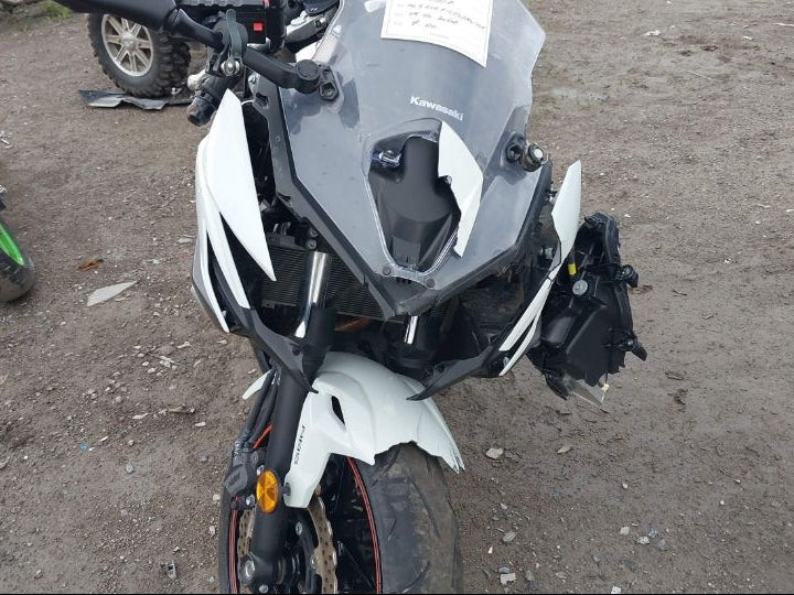 2023 KAWASAKI EX650 P