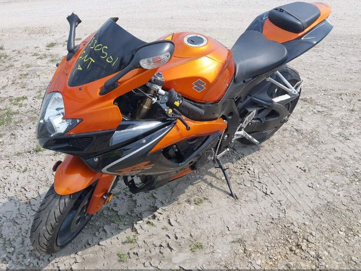 2006 SUZUKI GSX-R600
