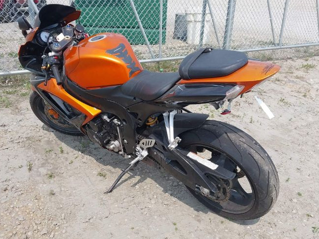 2006 SUZUKI GSX-R600