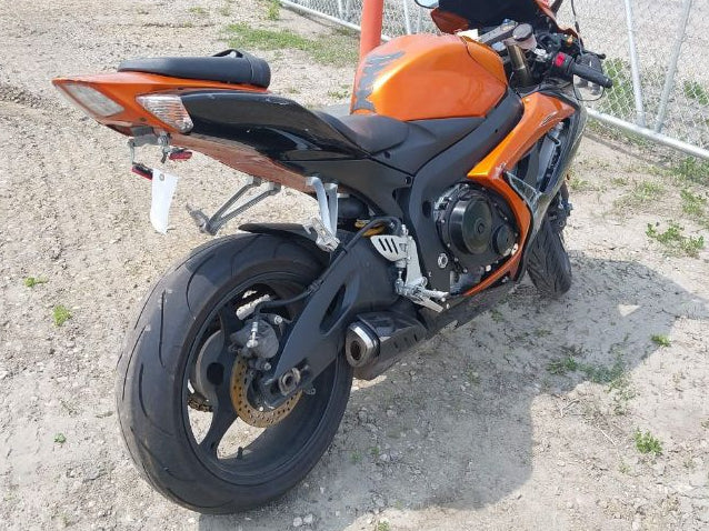 2006 SUZUKI GSX-R600