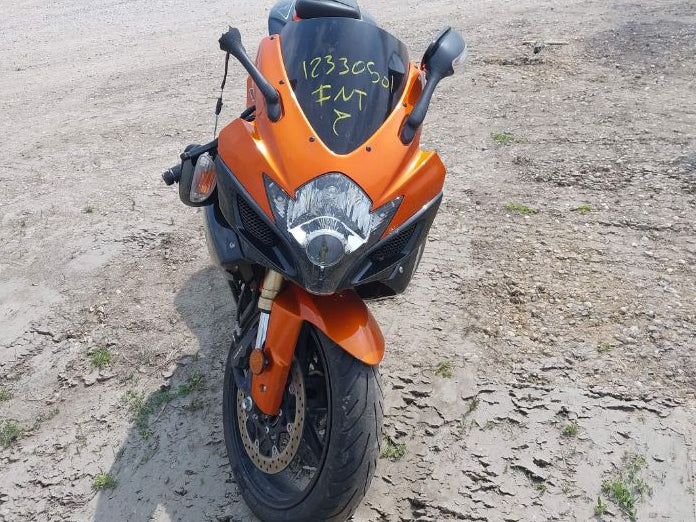 2006 SUZUKI GSX-R600