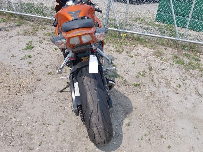 2006 SUZUKI GSX-R600