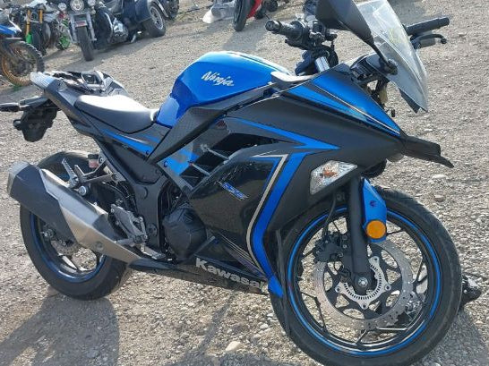 2015 KAWASAKI EX300 B