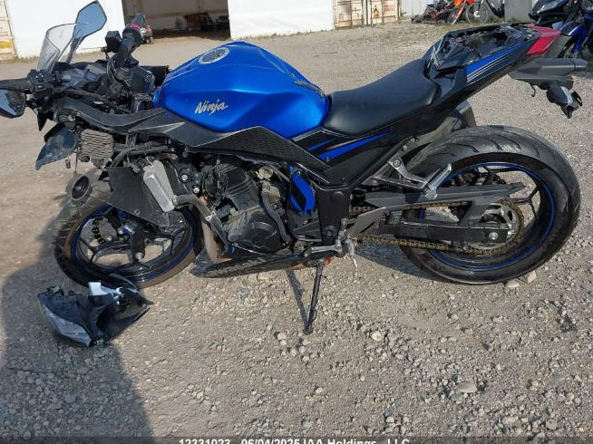 2015 KAWASAKI EX300 B