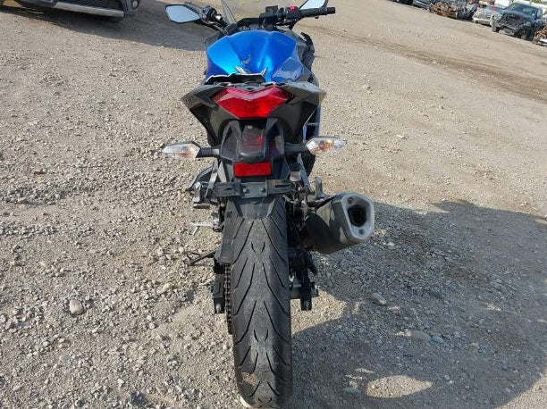 2015 KAWASAKI EX300 B