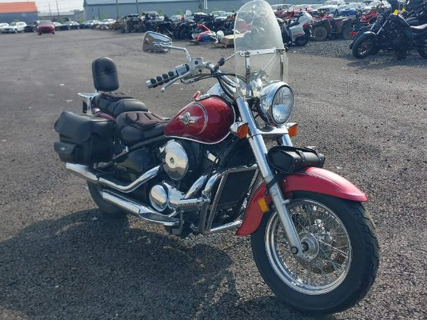 2002 KAWASAKI VN800 B