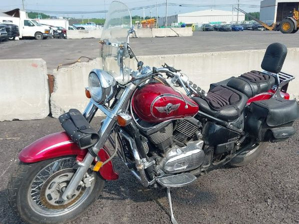 2002 KAWASAKI VN800 B