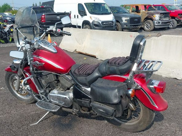 2002 KAWASAKI VN800 B