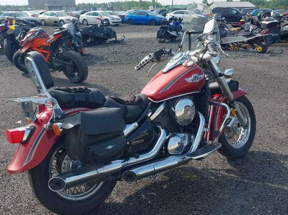 2002 KAWASAKI VN800 B