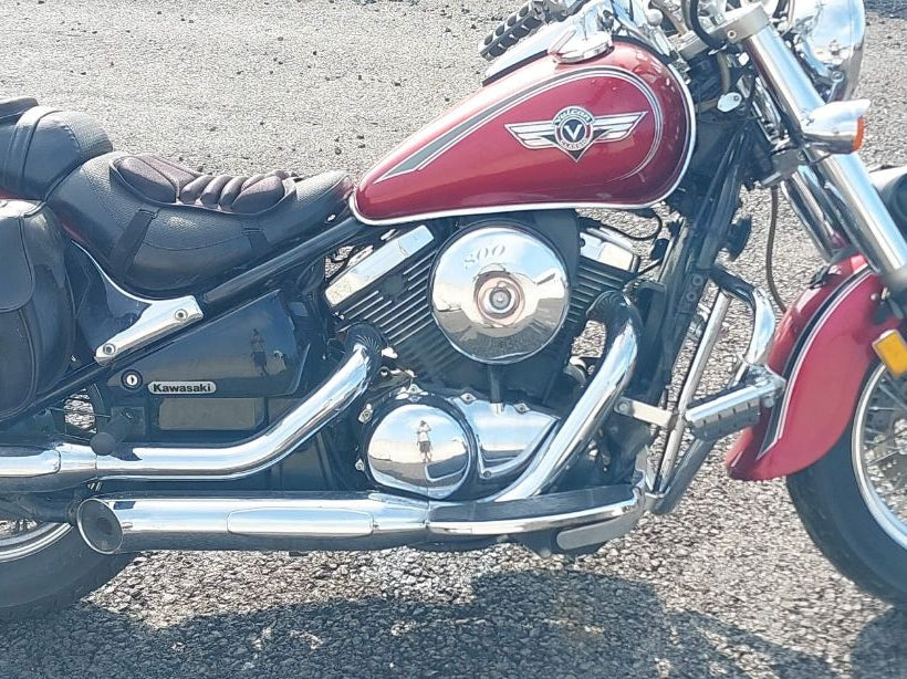 2002 KAWASAKI VN800 B