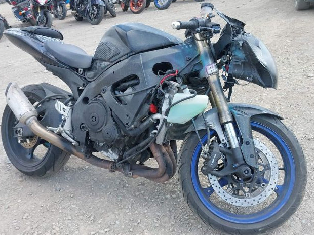 2006 SUZUKI GSX-R600 K6