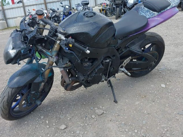 2006 SUZUKI GSX-R600 K6