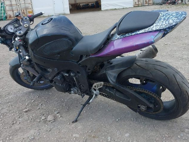 2006 SUZUKI GSX-R600 K6