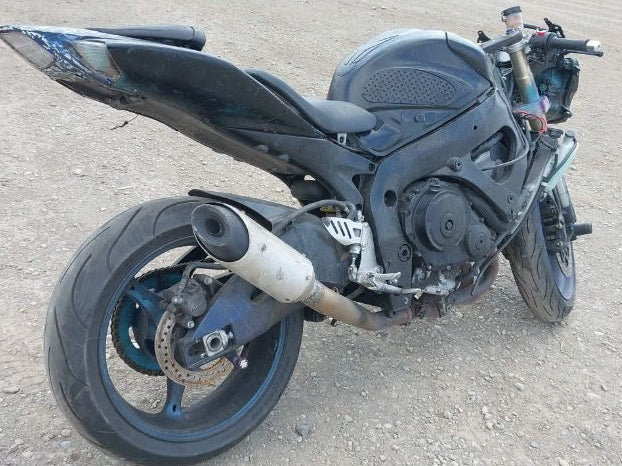 2006 SUZUKI GSX-R600 K6