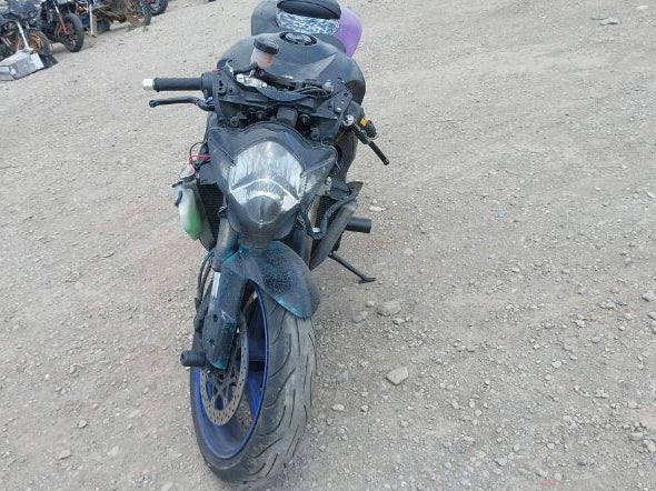 2006 SUZUKI GSX-R600 K6