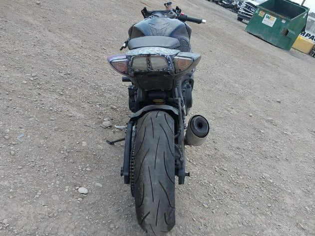 2006 SUZUKI GSX-R600 K6