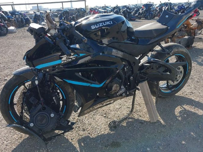 2024 SUZUKI GSX-R1000