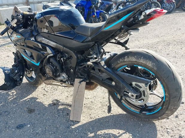 2024 SUZUKI GSX-R1000