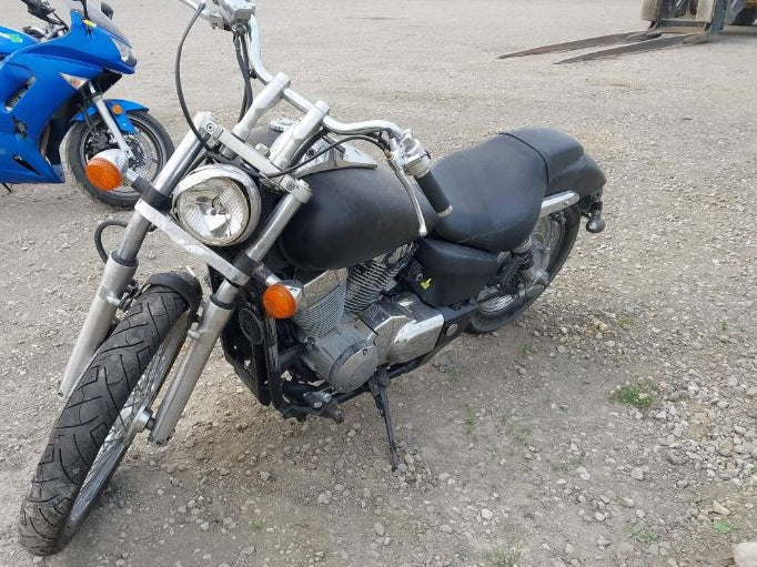 2009 HONDA VT750