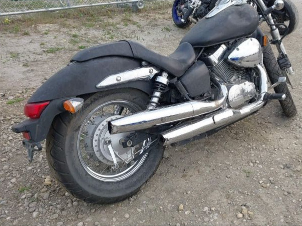 2009 HONDA VT750