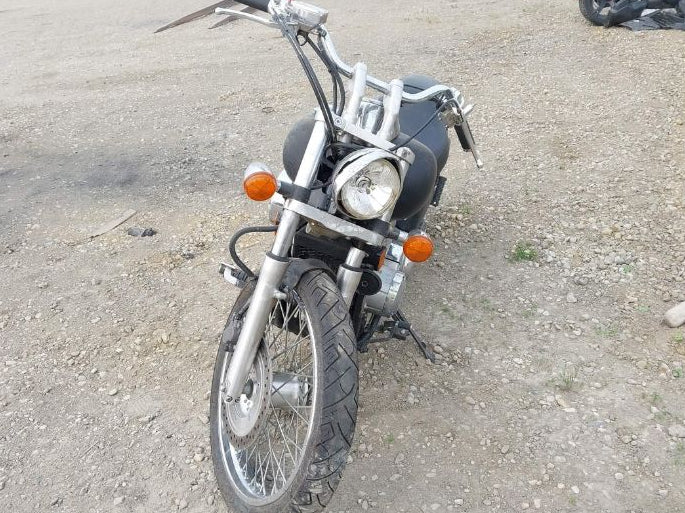 2009 HONDA VT750