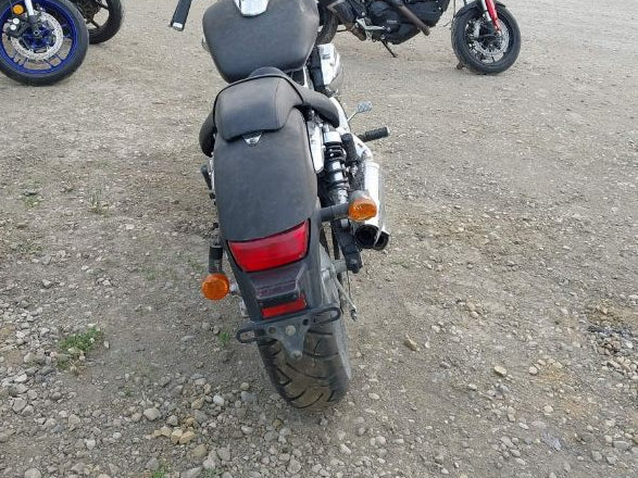 2009 HONDA VT750