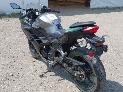 2015 KAWASAKI EX300 B