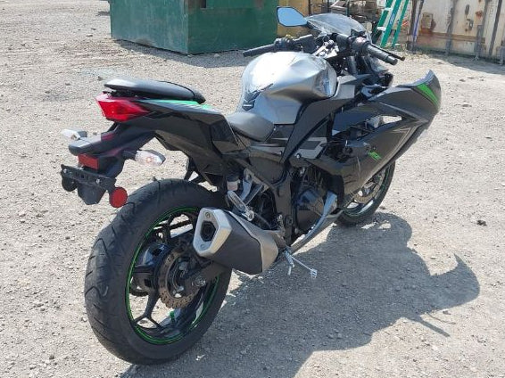2015 KAWASAKI EX300 B