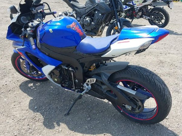 2008 SUZUKI GSX-R600