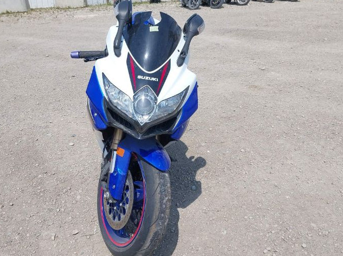 2008 SUZUKI GSX-R600