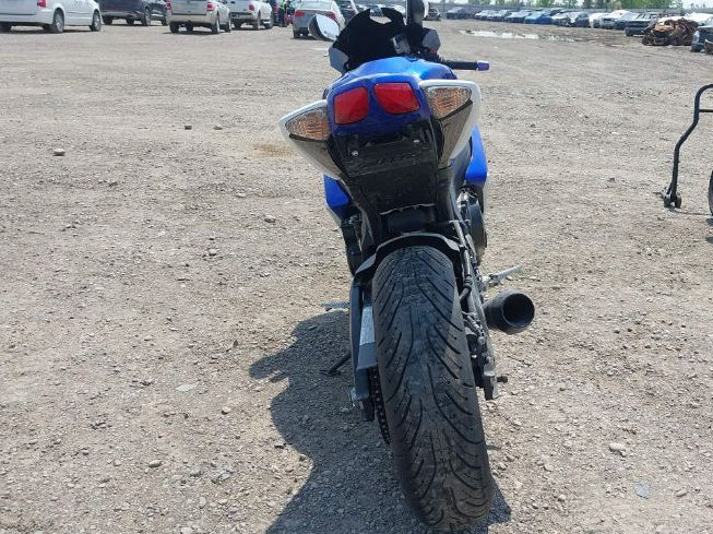 2008 SUZUKI GSX-R600