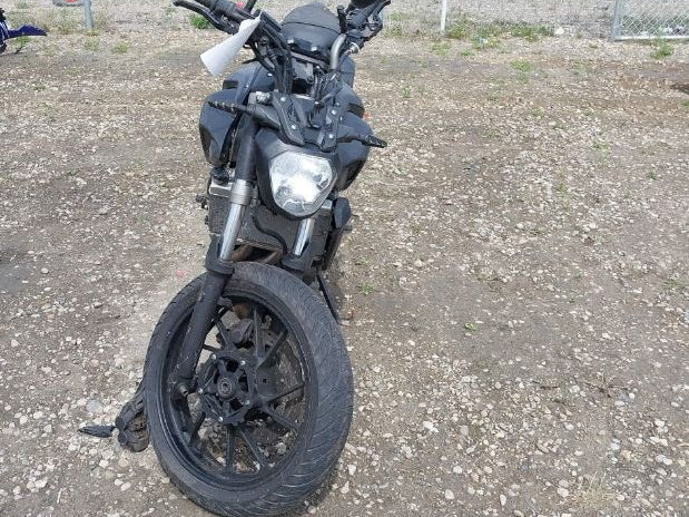 2016 YAMAHA FZ07