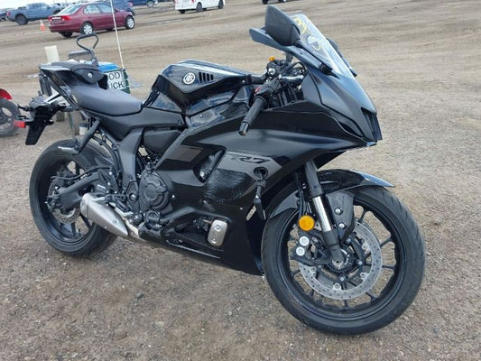 2025 YAMAHA YZFR7 BLK