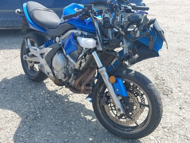 2007 KAWASAKI EX650 A