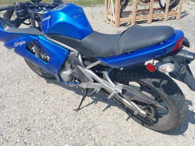 2007 KAWASAKI EX650 A