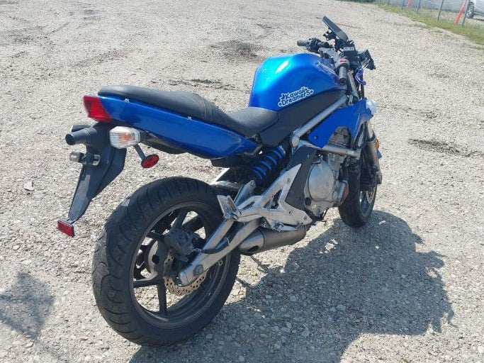 2007 KAWASAKI EX650 A